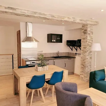 Emeraude דירה ברגהיים